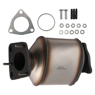 Convertidor catalítico para Chevrolet Malibu 2013-2014 Chevy Impala 2014 2,4 L EPA Foto 1 de 4