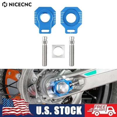 Rear Axle Block Chain Adjuster For Husqvarna Husqvarna TE/FE 125-501 2014-2023 - Image 1 of 4