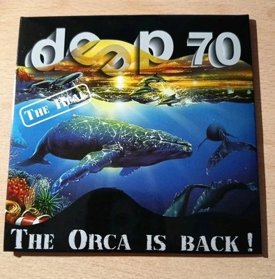 Deep Dance 70 ( Version 2 ) - Bild 1 von 3