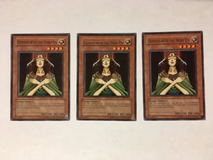 TP1-013 / 1X GODDESS WITH THE THIRD EYE / RARE / VLP/NM / WRONGWAY052 - Picture 1 of 7