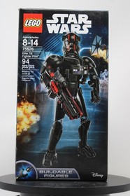 LEGO Star Wars: Elite TIE Fighter Pilot (75526) NEW SEALED