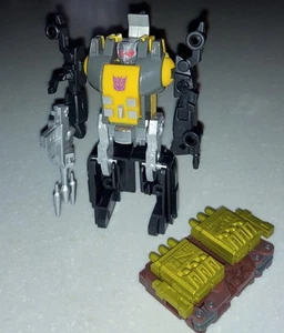 Transformers G1 Retro BOMBHELL RAMHORN Complete Walmart 40th Anniversary Reissue - Picture 1 of 4