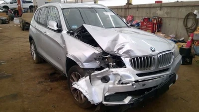 Carrier Front Gasoline 3.38 Ratio Fits 11-17 BMW X3 6732171 Foto 1 de 4