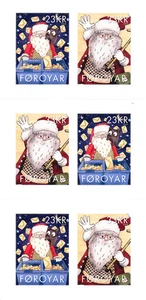 FAROE ISLANDS year 2024 Mi.nr.  Booklet  MNH c.v. about €51.10/$59.25 - Picture 1 of 1