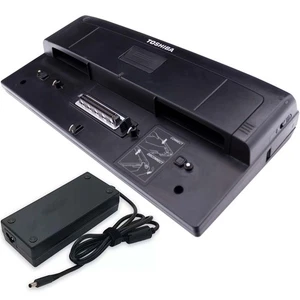 Toshiba Pa3082e-1prp Stations D'Accueil 6100 6050 4000 4010 900 Remis à Neuf - Photo 1/5