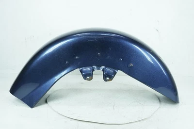 13 Harley Touring Electra Glide Classic OEM rueda delantera guardabarros panel doblado Foto 1 de 4