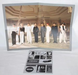 ATEEZ Spin Off From The Witness Poca Album Wooyoung HongJoong 12"x16.5" Poster - Picture 1 of 9