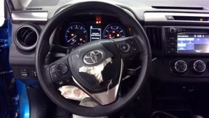 18 TOYOTA RAV-4 Steering Wheel - Picture 1 of 2