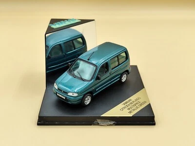1/43 Citroën Berlingo Multispace Vert 1998 Vitesse ref: V98048 - Photo 1/3
