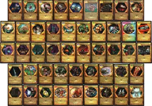 You Pick - Universal - Magi Nation Duel (MND) TCG/CCG Cards Rare/Uncommon/Promo - Picture 1 of 60