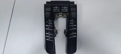 19-23 PORSCHE MACAN AC A/C HEATER TEMPERATURE CLIMATE CONTROL PANEL BLACK OEM - Image 1 of 4