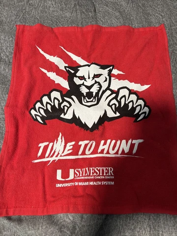 Florida Panthers 2022 Playoff NHL Rally Towel Cover