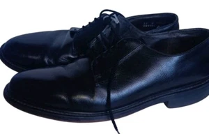 Biltrite elegante Schuhe schwarz Pferdeleder Gr. 11 SM001 - Bild 1 von 5