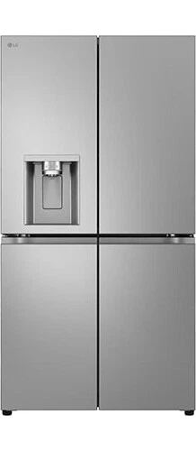 Lg Frigorifero Americano SidebySide 641 Lt Classe E No Frost Argento GML960PYBE - Immagine 1 di 1