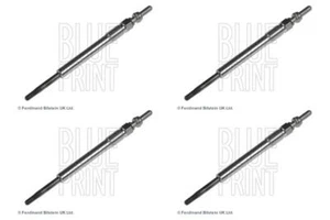 Juego de Tapones Resplandecientes (x4) PARA DS DS DS 4 / DS 4 CROSSBACK 1.6 2.0 15->18 NX Diesel ADL - Imagen 1 de 1