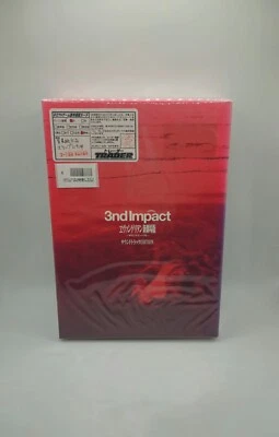 Evangelion 3nd impact Special Edition Japan import w/ Sound Track - US Seller - Image 1 of 4
