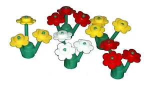 LEGO Part 3471 Pino verde pianta albero 4x4x62⁄3 - Foto 1 di 2