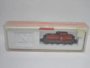 Arnold Spur N - 1 x Diesellok Nr. 2080 in OVP DF2978 - Picture 1 of 3