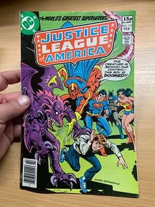 Dc Comics Justice League Of America #175 Februar 1980 ( NM Comic ( Ll ) - Picture 1 of 6