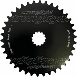 Stronglight Kettenblatt E-Bike BoschGen3 44 Zähne,sw full design direct mount - Bild 1 von 1