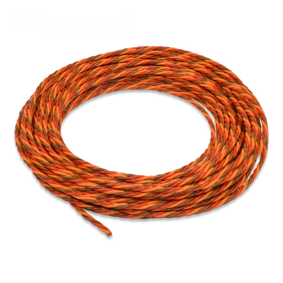 10 Meter Servokabel verdrillt VD 3x 0,14mm² Muldenthal Made in Germany - Bild 1 von 1