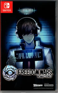 Freedom Wars Remastered for Nintendo Switch™ - Picture 1 of 2