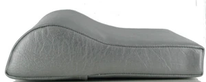 Almohada de cama bronceado gris claro contorno con forma perfecta para mayor comodidad - Imagen 1 de 1