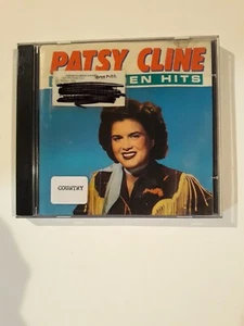 Patsy Cline - 20 Golden Hits - CD Ex Library Crazy I Can't Forget You Music Joy - Picture 1 of 4