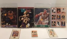 Larry Bird&Magic Johnson Forever Foe's Yet Friends Collector's Lot! 2🐐's IN 1🔥