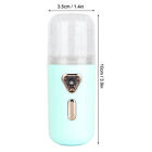30ml Mini Facial Humidifier Portable Atomization USB Charging Face Mist JY RMM