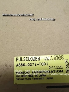 Brand NEW FANUC A860-0372-T001 Encoder (by Fedex or DHL) #U1675D YG#ytd - Picture 1 of 2