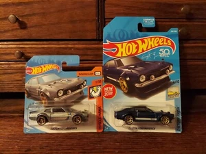 Hot Wheels 2018 & 2019 Custom Ford Maverick Short Card Lot Neu in OVP - Bild 1 von 8