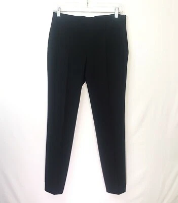 Vince Camuto Black Business Work Cropped Pants Size 2 LNC - Image 1 of 4