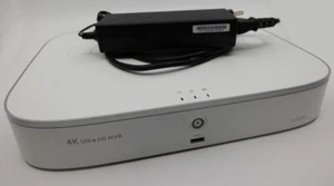 Lorex 4K Ultra HD 8 Channel PoE NVR 2TB HDD N841A8 - Picture 1 of 7