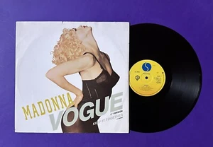 Madonna - Vogue, 12” - Bild 1 von 2