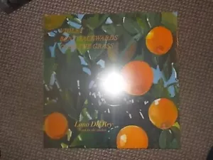 Lana Del Rey - Violet Bent Backwards Over The Grass VINYL LP NEU (2020) - Bild 1 von 1