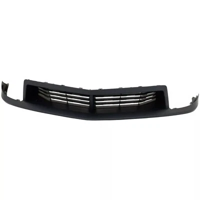 New Chevrolet Camaro For 2012-2015 Front Bumper Grille Textured Black Plastic — 第 1/4 张图片