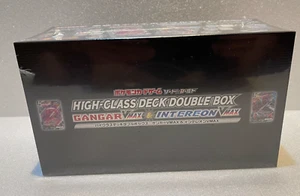 Pokémon Karte Schwert & Schild hochwertiges Deck GANGAR & Intereon doppelte VMAX BOX - Bild 1 von 12