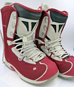 Burton Ion HD Snowboard Boots Mens US 12 - Excellent Condition - FREE POST AU - Picture 1 of 16