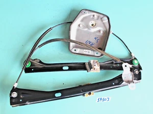 MECCANISMO ALZACRISTALLI FINESTRINO ANTERIORE SINISTRO VOLKSWAGEN GOLF 5 ORIGIN - Imagen 1 de 3