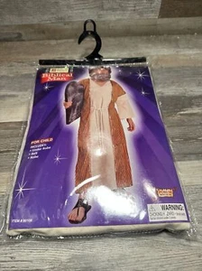 Biblical Man Wiseman Costume Child Boys Religious Christmas Manger Large 12-14 - Picture 1 of 7