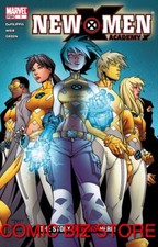 NEW X-MEN #1 (2004) 1ST PRINTING BAGGED & BOARDED MARVEL COMICS