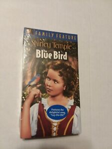The Blue Bird(Shirley Temple) Vhs,New and sealed!
