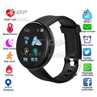 Smart Watch Fitness Sport Activity Tracker Heart Rate Monitor For Android iOS