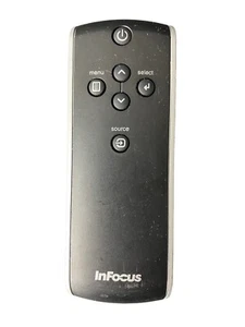 Infocus SUM-3 Trabajo Gran Proyector Control Remoto Genuino Probado - Imagen 1 de 7