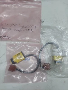 AMAT 0090-20105 BANNER ASSY SENSOR WAFER SM312C V2 2PC AVAILABLE NEW SHIELD BAG - Picture 1 of 6