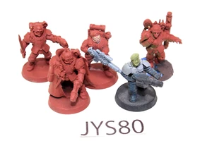 Warhammer Imperial Guard Cadian Shock Troops JYS80 - Picture 1 of 1