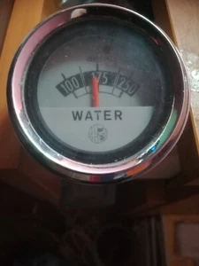 Indicatore temperatura acqua Water Jager Alfa Romeo 2000 Berlina Nuovo - Imagen 1 de 4