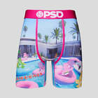 PSD Care Bearcation ours piscine d'été palmier sous-vêtements boxer slips 222180071
