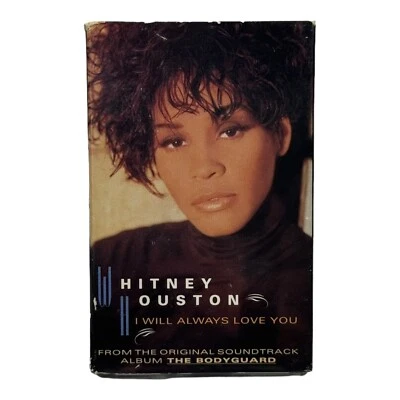 Whitney Houston : I Will Always Love You (Cassettes, 1992 Arista) Rock - Imagem 1 de 3